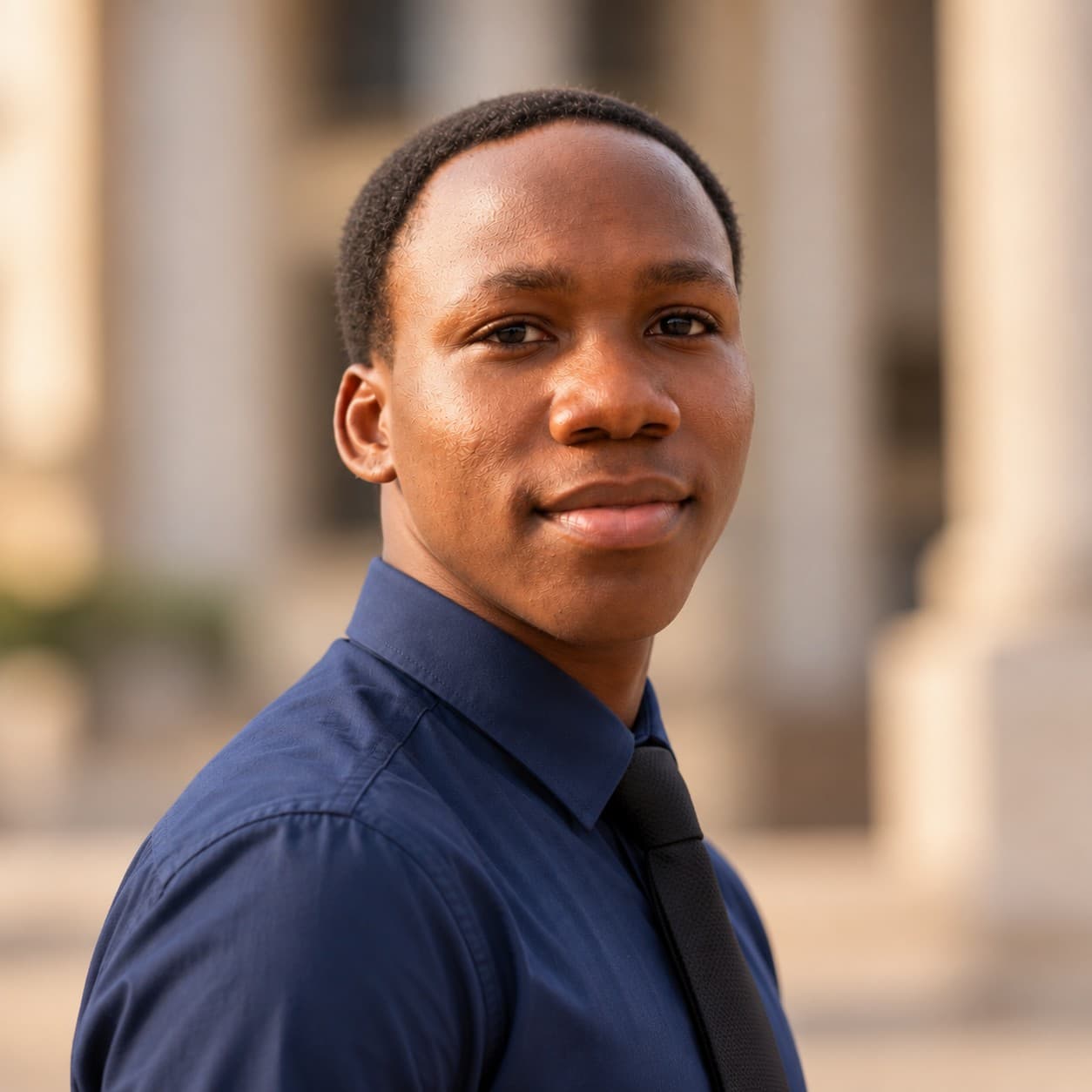 Ebenezer Etim John